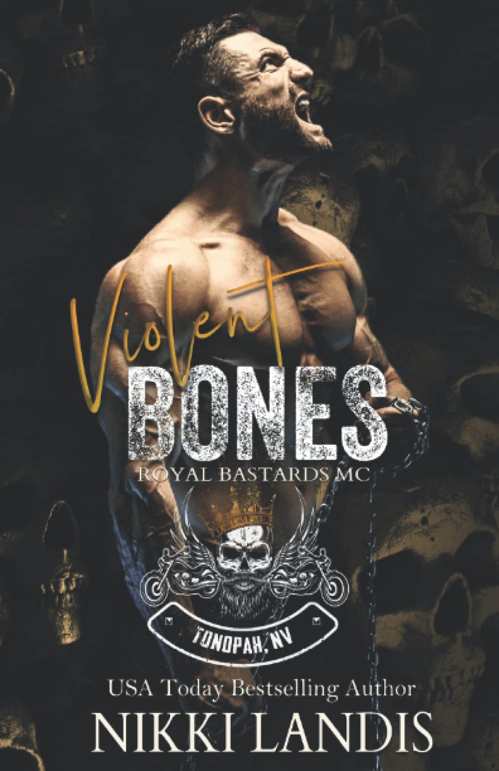 Violent Bones: RBMC Tonopah, NV