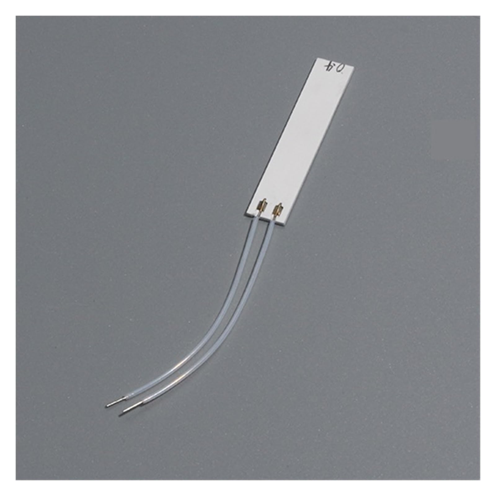 70 x 15 mm MCH Keramik-Heizplatte, Multispannungs-Aluminiumoxid-Heizelement (5 V–48 V), 1 Stück(5V7W 110C)