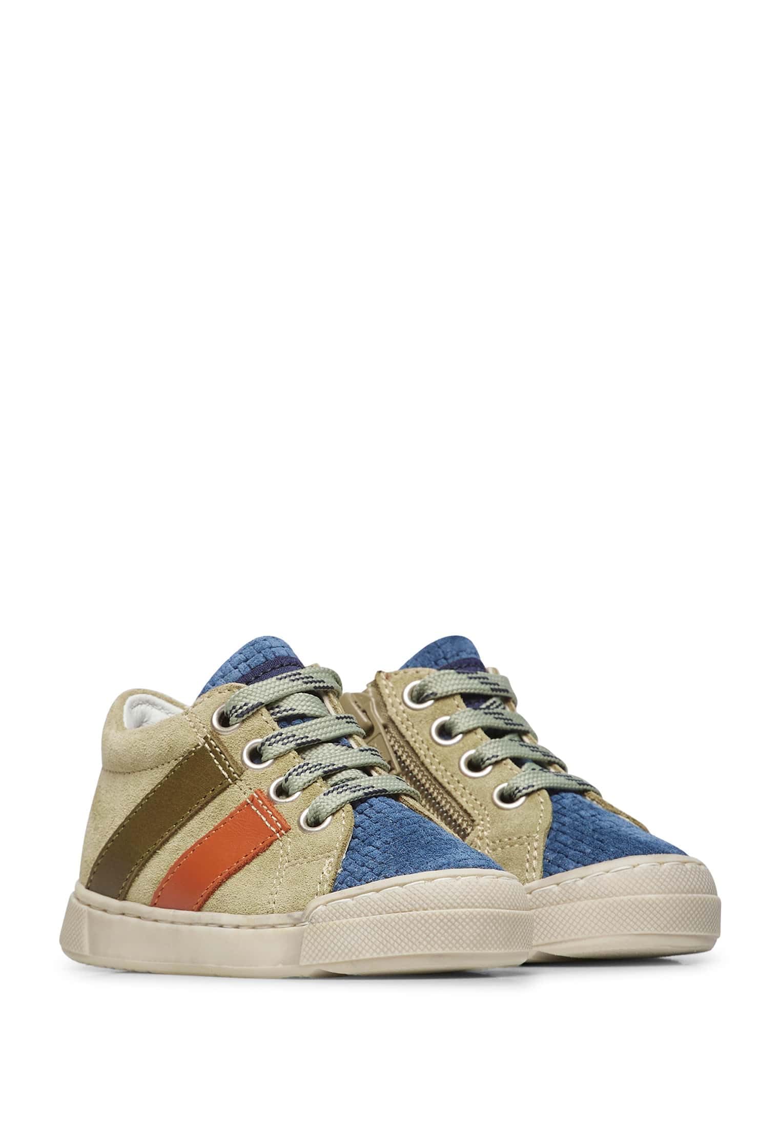 Falcotto Gazer Zip Scarpe da bambiniBambini e Ragazzi