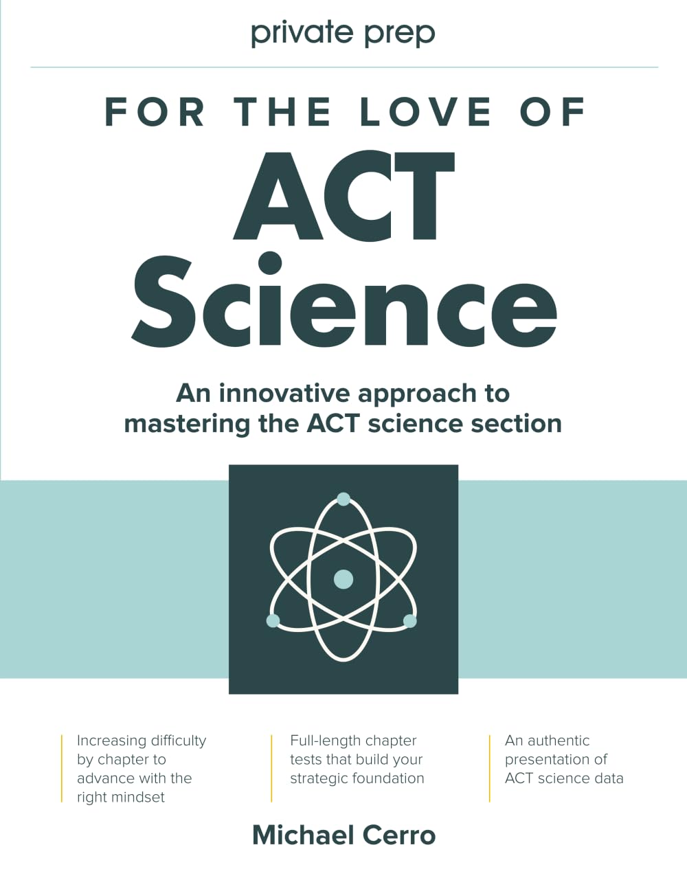 For the Love of ACT Science: innovative approach to mastering ACT science