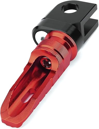 Miniatura 5 de Mad Hornets Reposapiés delantero Piernas para KAWASA-KI Z300 Z400 Z800 Z650 Z900 Z1000 NIN-JA 650