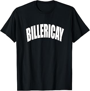 Billericay Essex England Gifts English Men Women Kids T-Shirt