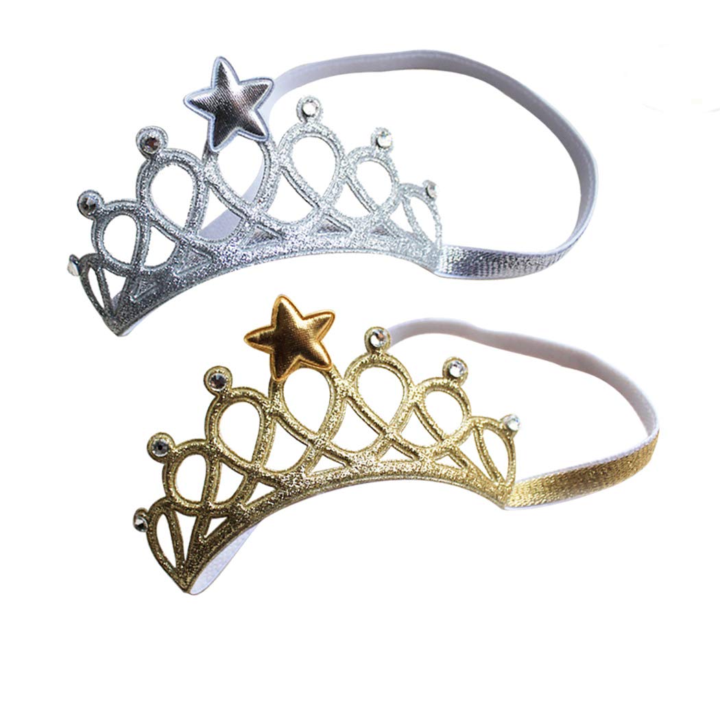 1 Pc Kroon Kegel Gaas Hoofdband Prinses Stijl Verjaardagsfeestje Hoofddeksels Pailletten Gelukkige Verjaardag Haaraccessoires Baby Meisjes Cadeau kopen vanaf een prijs van 2.83