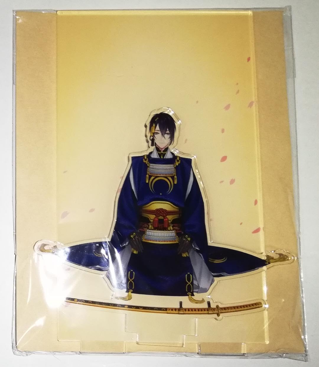 Amazon.co.jp: 刀剣乱舞 とうらぶ 三日月宗近 アクリルキャラスタンド
