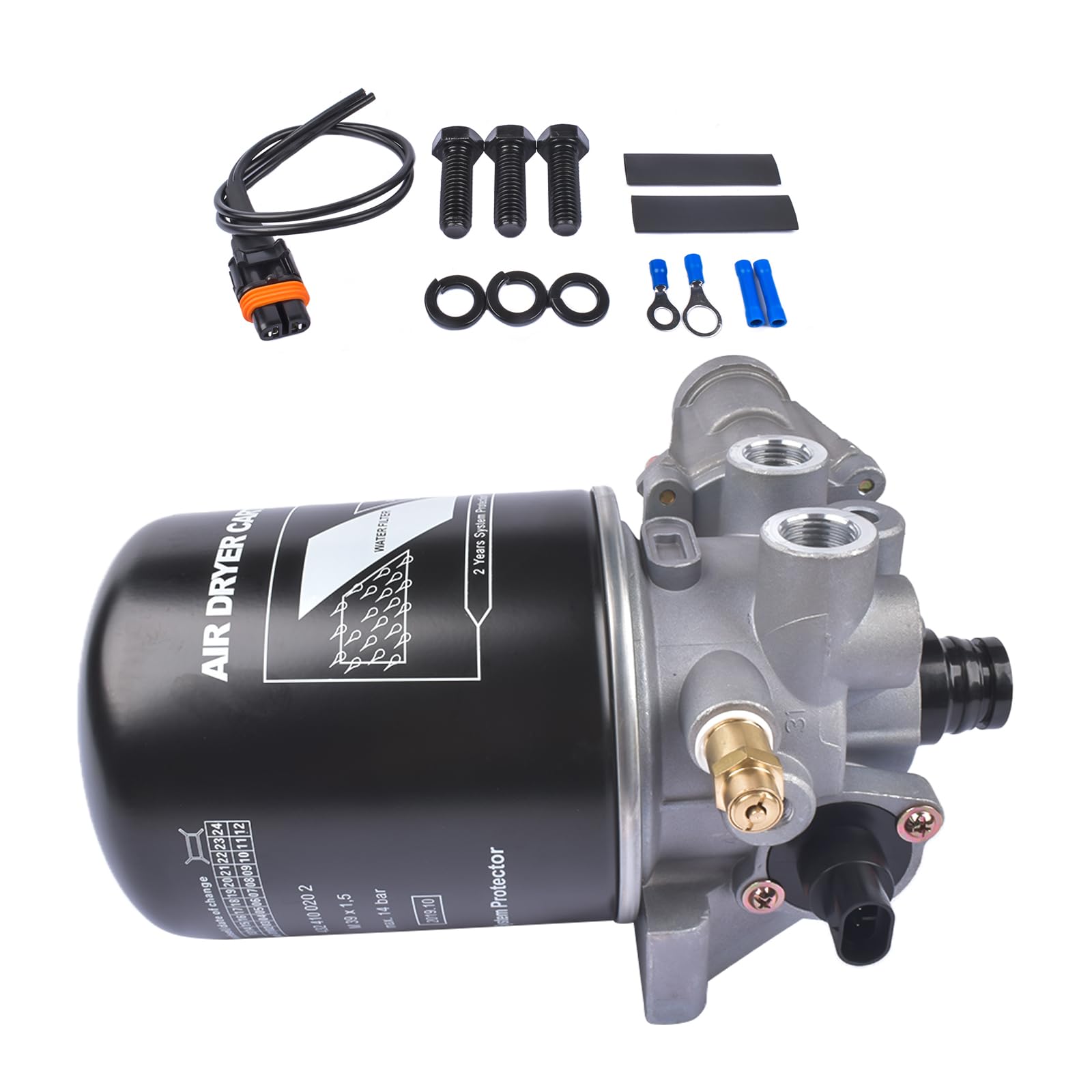 Amazon.com: Weonefit R955205 Air Dryer Assembly Replacement for 