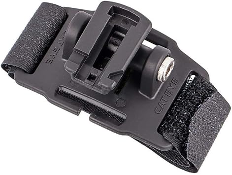 CATEYE LED Bike Light Helmet Mount