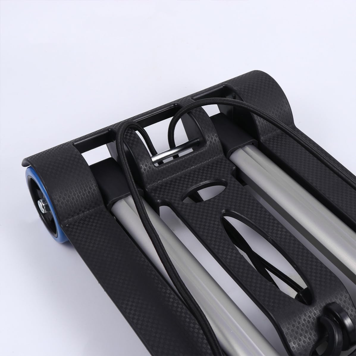 Aluminio Carrito Plegable de Portátil Aleación para Equipaje