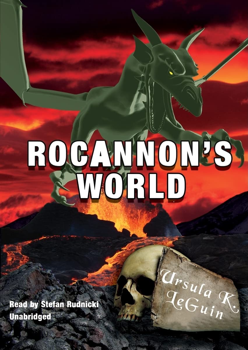 Buy Rocannon's World: Library Edition: 1 (Hainish Cycle) โ BookShops.in