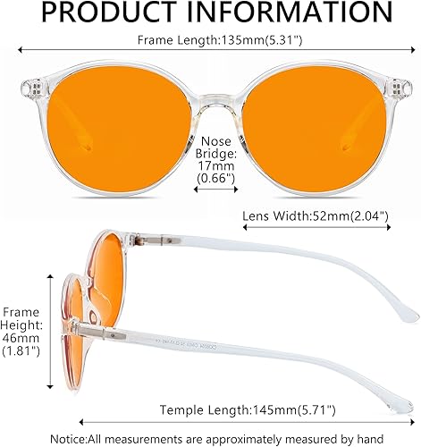 Miniatura 4 de LIKSMU Gafas de bloqueo de luz azul para computadora, juegos, TV, teléfono, gafas para dormir, mujeres y hombres, filtro profesional anti fatiga