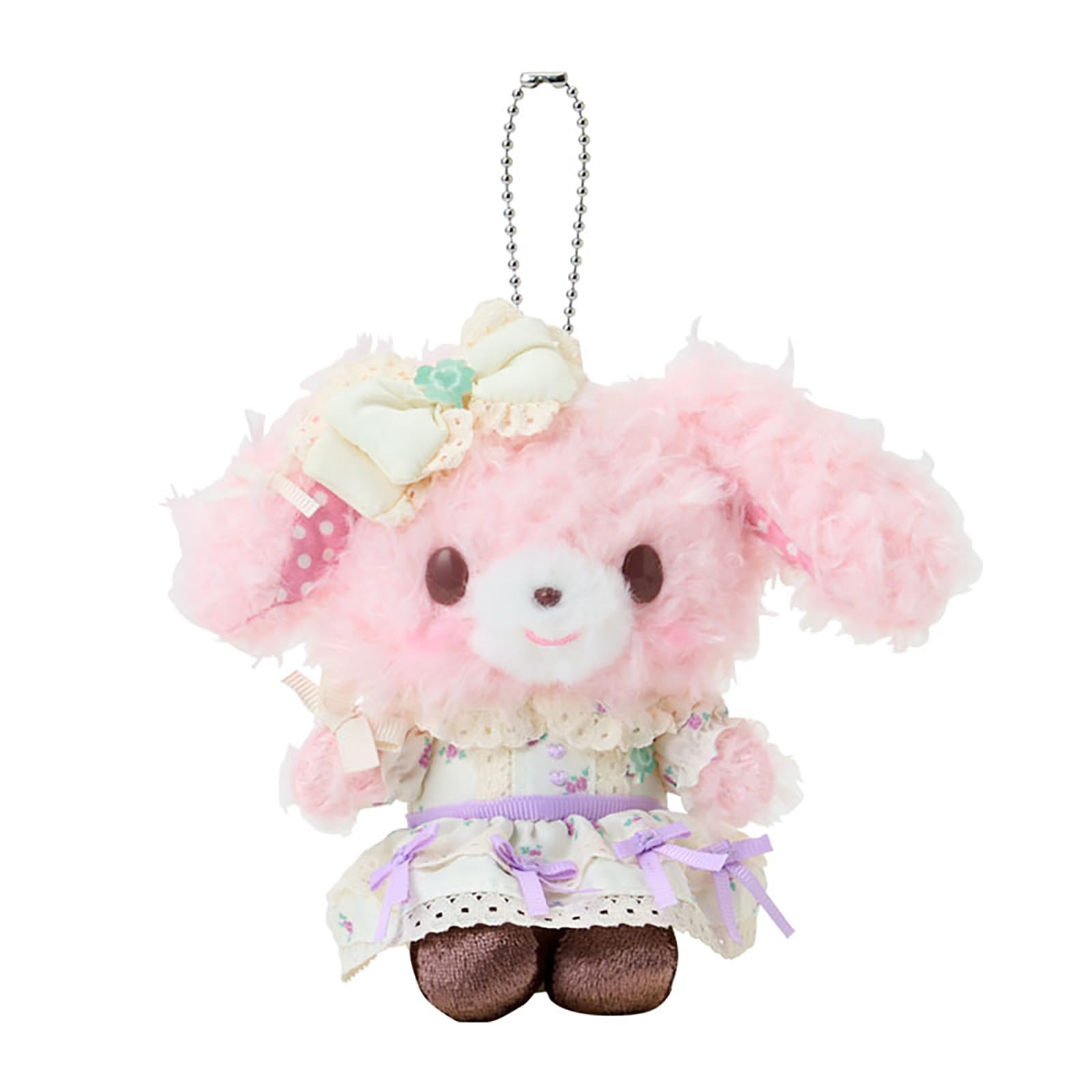 Amazon.co.jp: サンリオ(SANRIO) マスコットホルダー（フォレスト