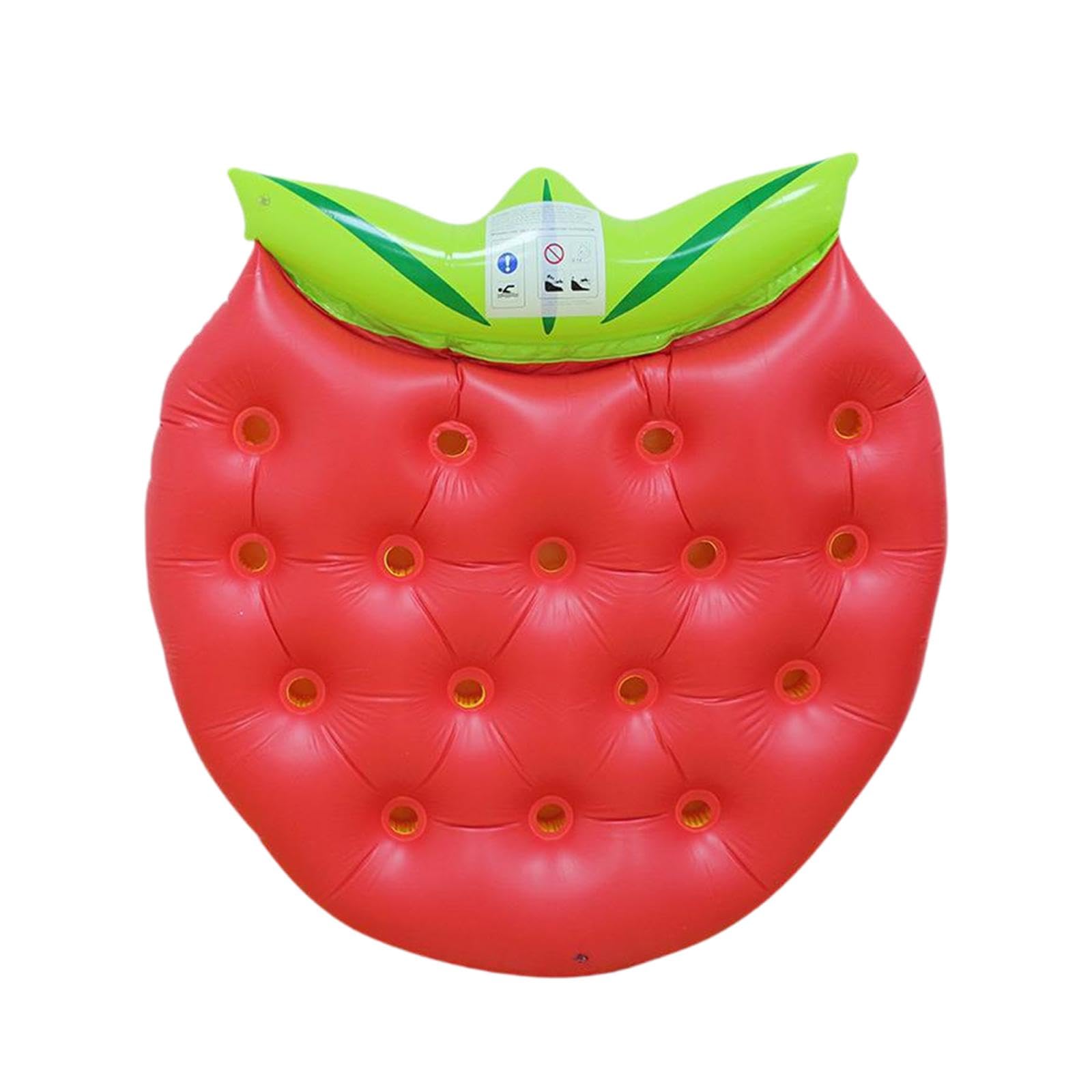 Schwimmring PVC Pool Schwimmkickboard Aufblasbares Wasserspielzeug Strapazierfähig für Kinder Erwachsene