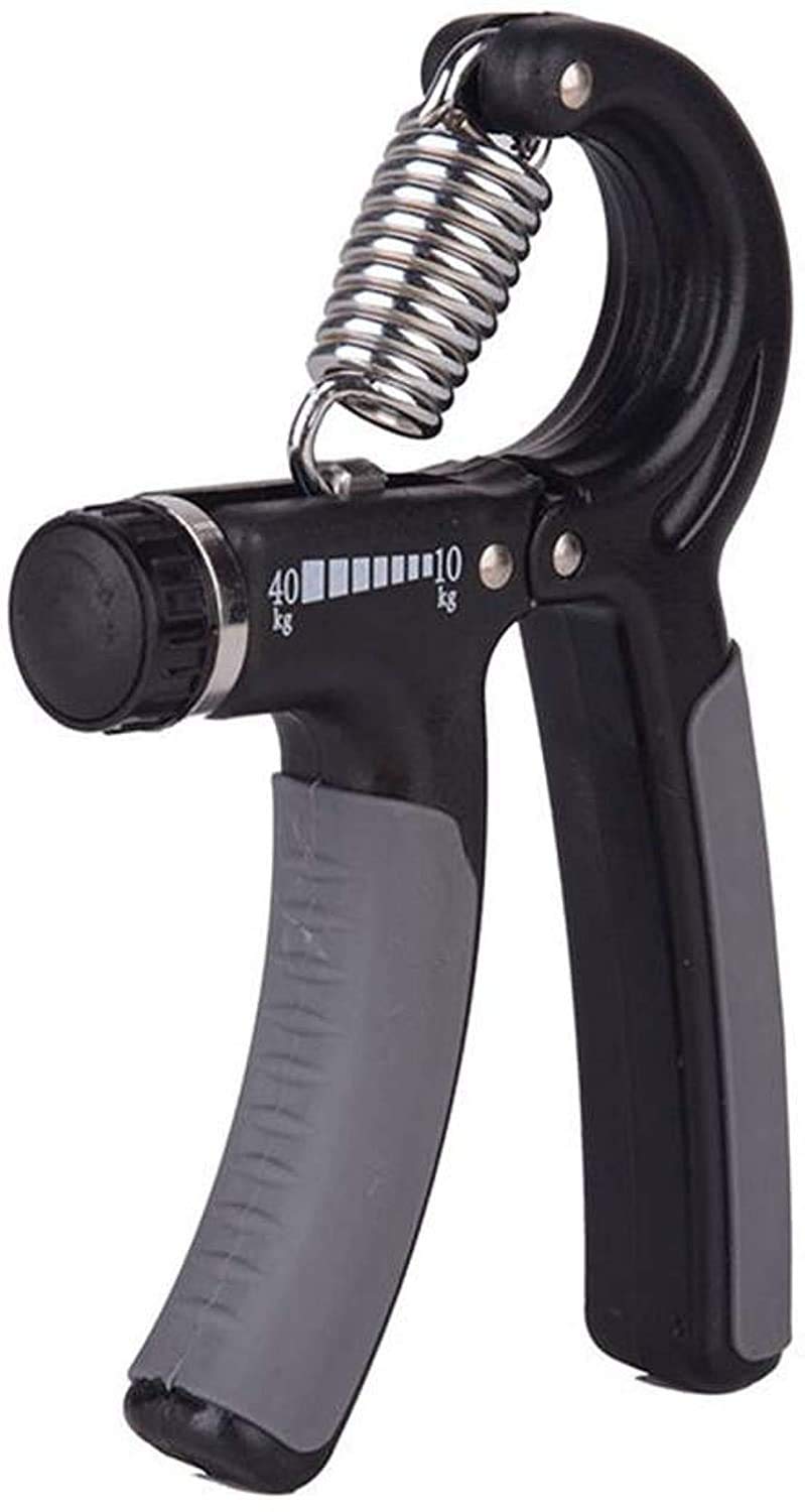 GJSHOP Adjustable 10 to 40 kg Hand Exerciser Grip Strengthener multicolor (B08BS541F1) Amazon Price History, Amazon Price Tracker
