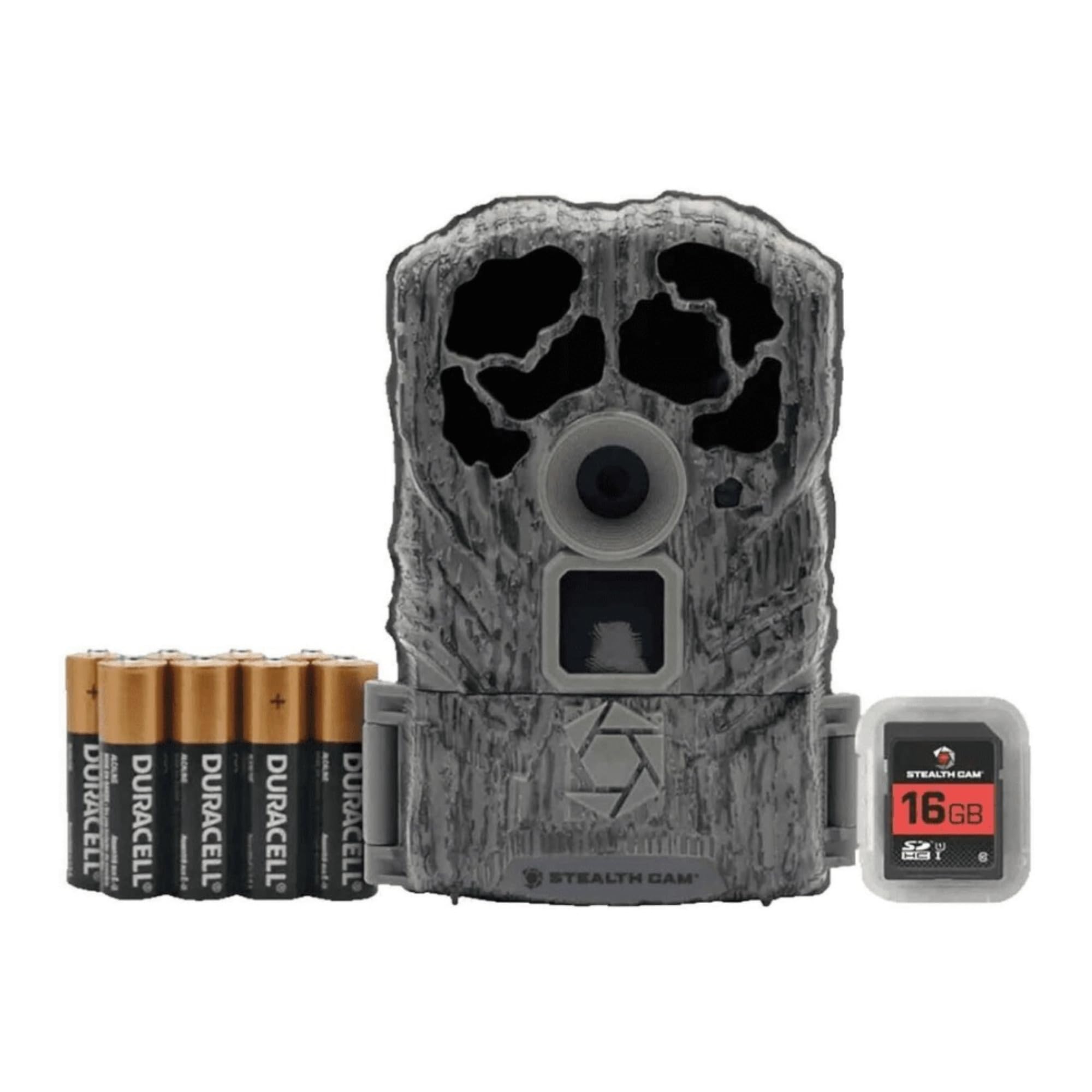 Trail Cam Stealth Cam Browtine 14MP era Bundle With 32GB Moultrie