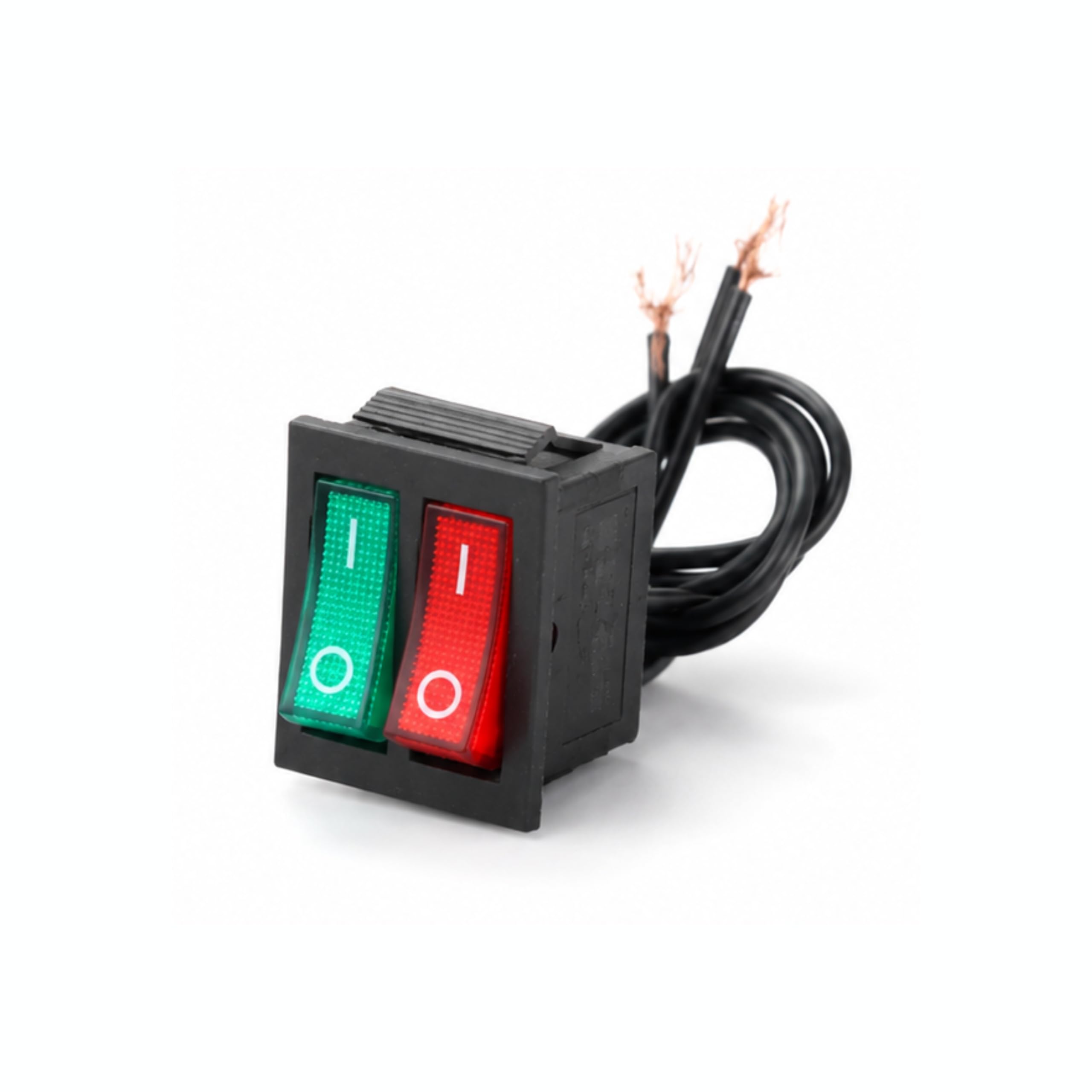 Farmotek Battery Sprayer Double Switch | 12V Dual Rocker On Off Switch for Battery Operated Agriculture Sprayer | Replacement Control Switch for Spray Pump Machine | Sprayer Spare Part-image-33