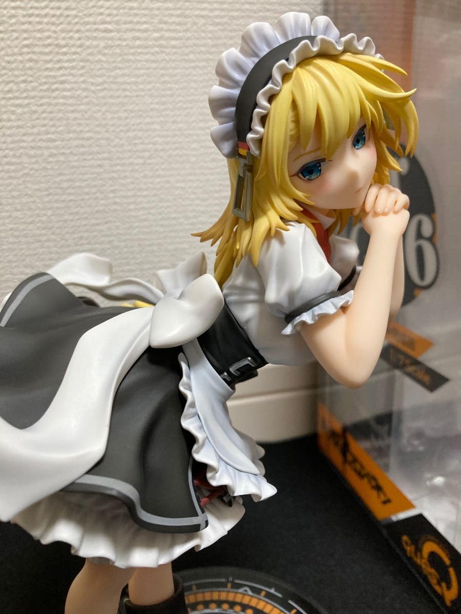 ドルフロ　Gr G36 フィギュア(開封済み) Amazon.co.jp: 開封済み ドールズフロントライン Gr G36