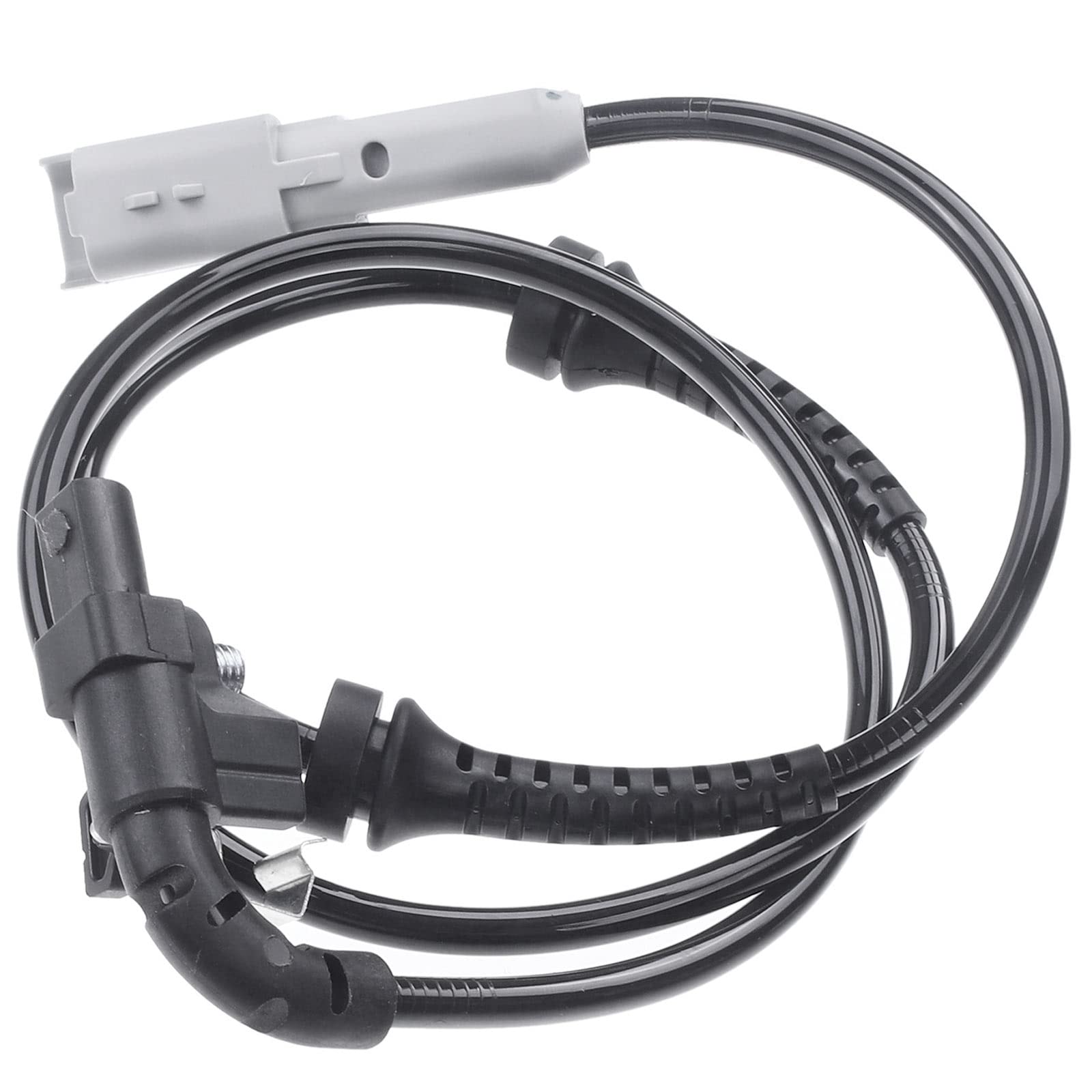 Frankberg 2 sensori di velocità ruota ABS posteriori 454508 | Compatibile con: 307 3A/C, C4 II NC, 307 SW 3H, 308 CC 4B, 308 SW I 4E 4H, C4 I LC, C4 Berlina, 307 Pausa 3E, DS4 NX