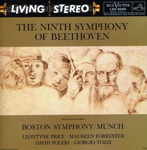 Beethoven Symphony No. 9 In D Minor , Op. 125