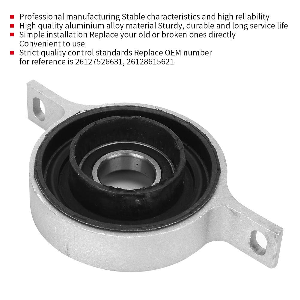 Drive shaft suspension mounting mounting aluminium alloy drive  