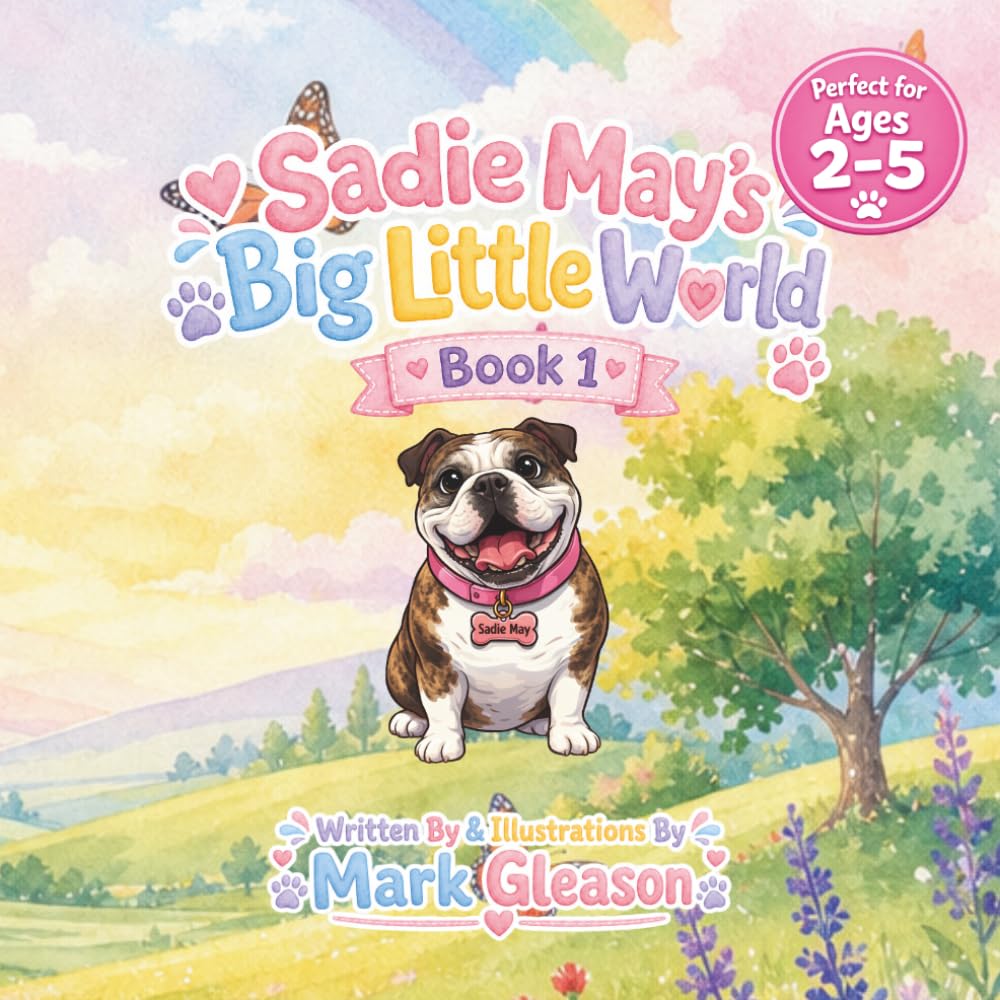 Sadie May’s Big Little World: SadieMay and the Color Parade