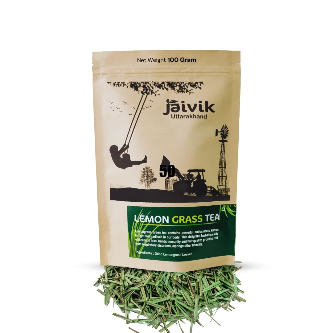 See full amazon price history chart for Jaivik Uttarakhand - Lemongrass Tea (100 g), Boost Immunity, Healthy Digestion, Herbal Leaves Jaivik Uttarakhand - Lemongrass Tea (100 g), Boost Immunity, Healthy Digestion, Herbal Leaves (B09K4NBZTY) Amazon Price History, Amazon Price Tracker
