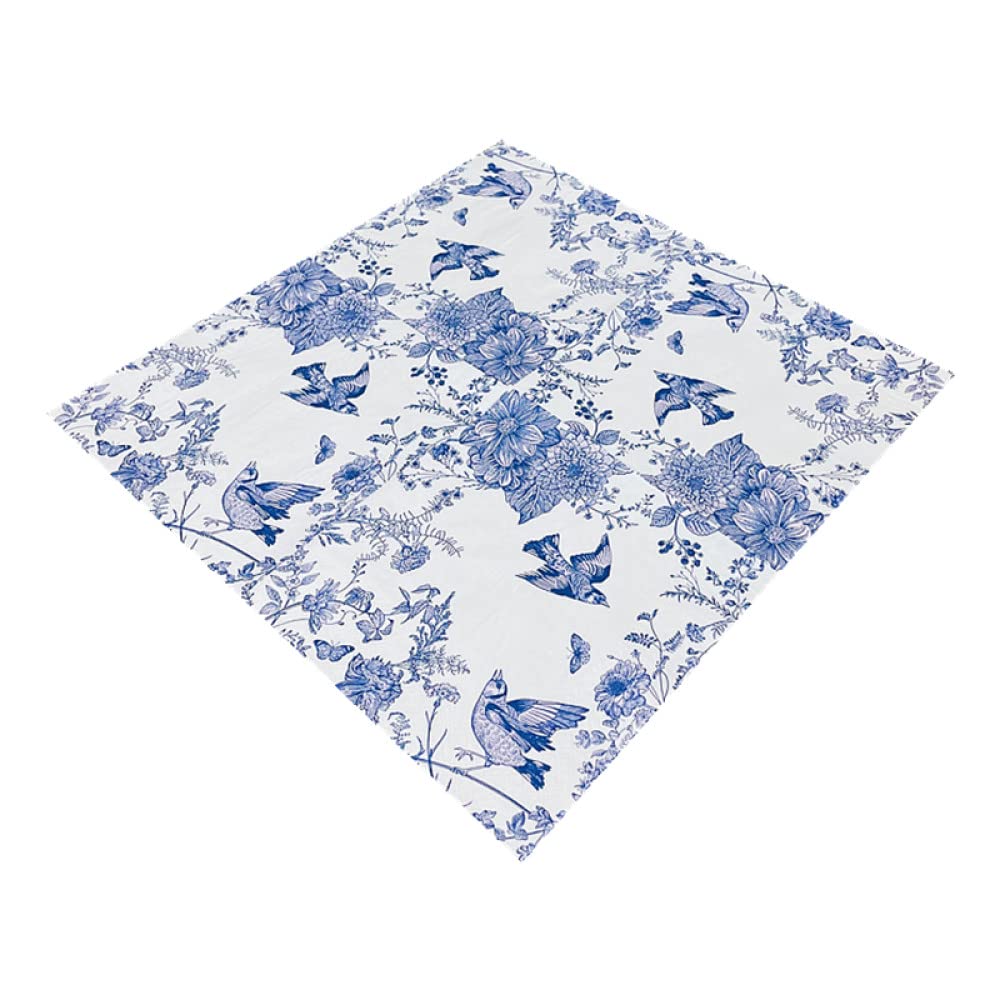 100 Pcs Serviettes Papier,Trendy Beautiful Donut Food Art,2Ply Disposable Paper Party Serviettes Serviettes 33Cmx33Cm Idéal Pour L'Artisanat De Découpage Pour La Douche Nuptiale,Photo,33X33Cm