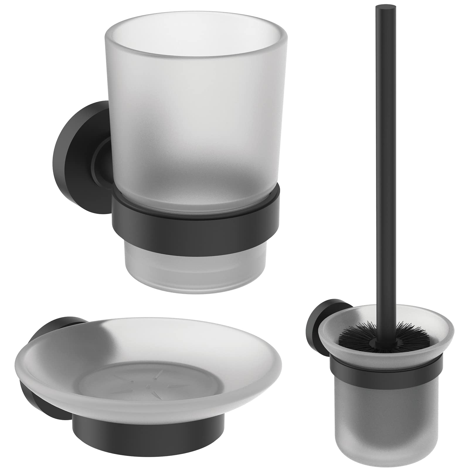 Ideal Standard A9245XG IOM Accessoires-Paket (All-in-One-Zubehörpaket)