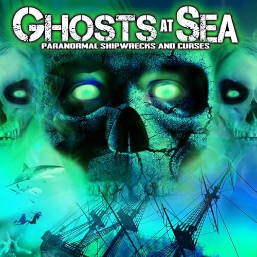 Couverture de Ghosts at Sea