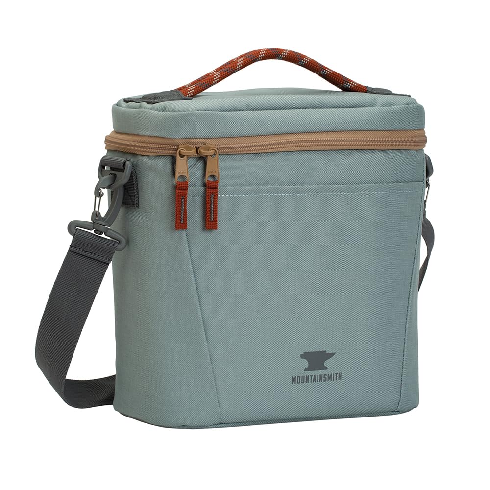 Mountainsmith The Sixer - Portable Insulated Soft-Sided Travel Cooler Bag