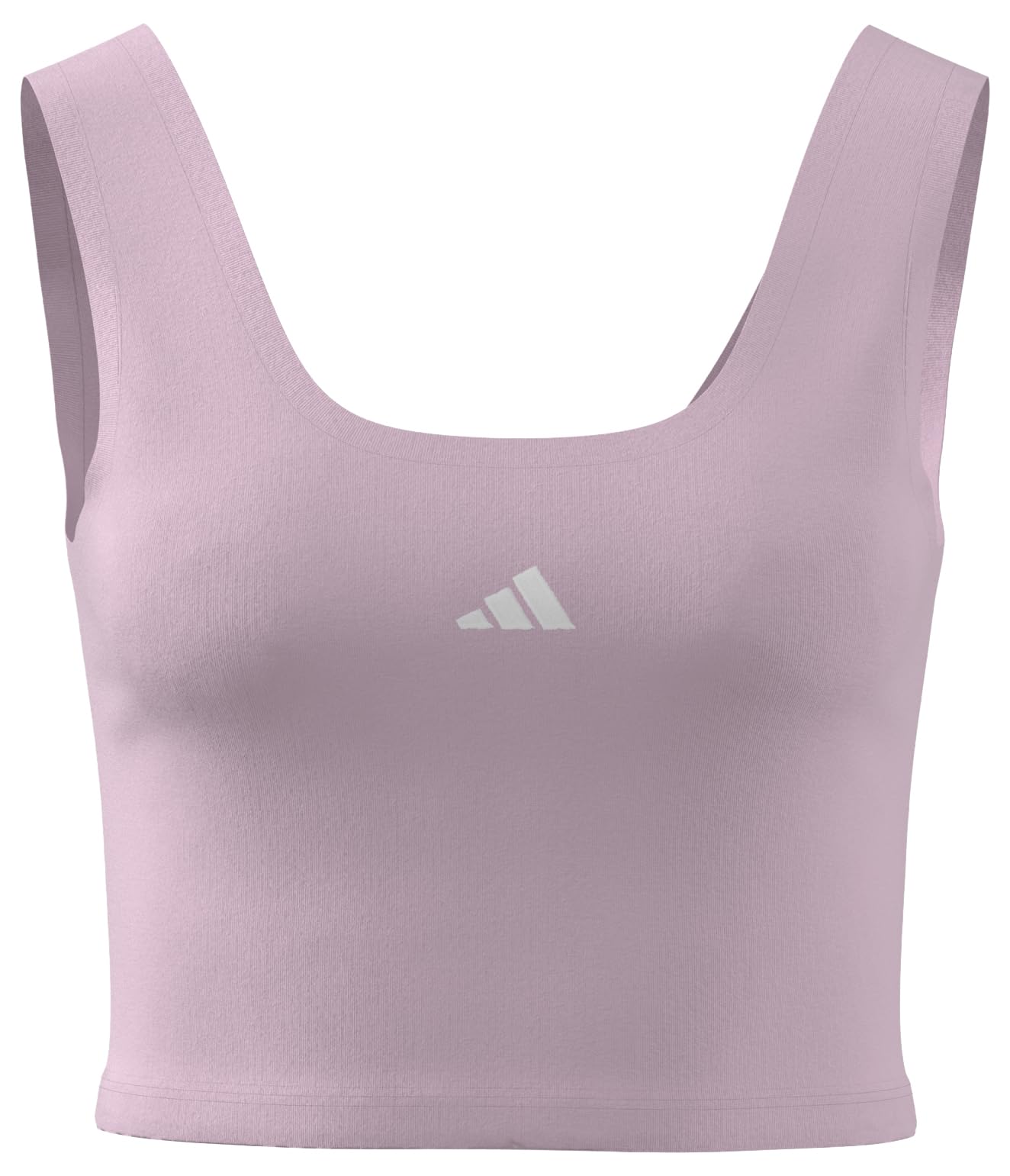 adidas Women's Camiseta de Tirantes Essentials Small Logo Cotton Lifestyle — view 11