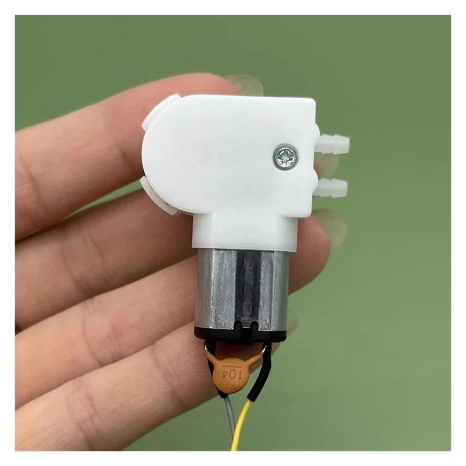 Mini pompe péristaltique 6V-12V lot de 3 micro-pompes doseuses liquide 030 DIY - 7