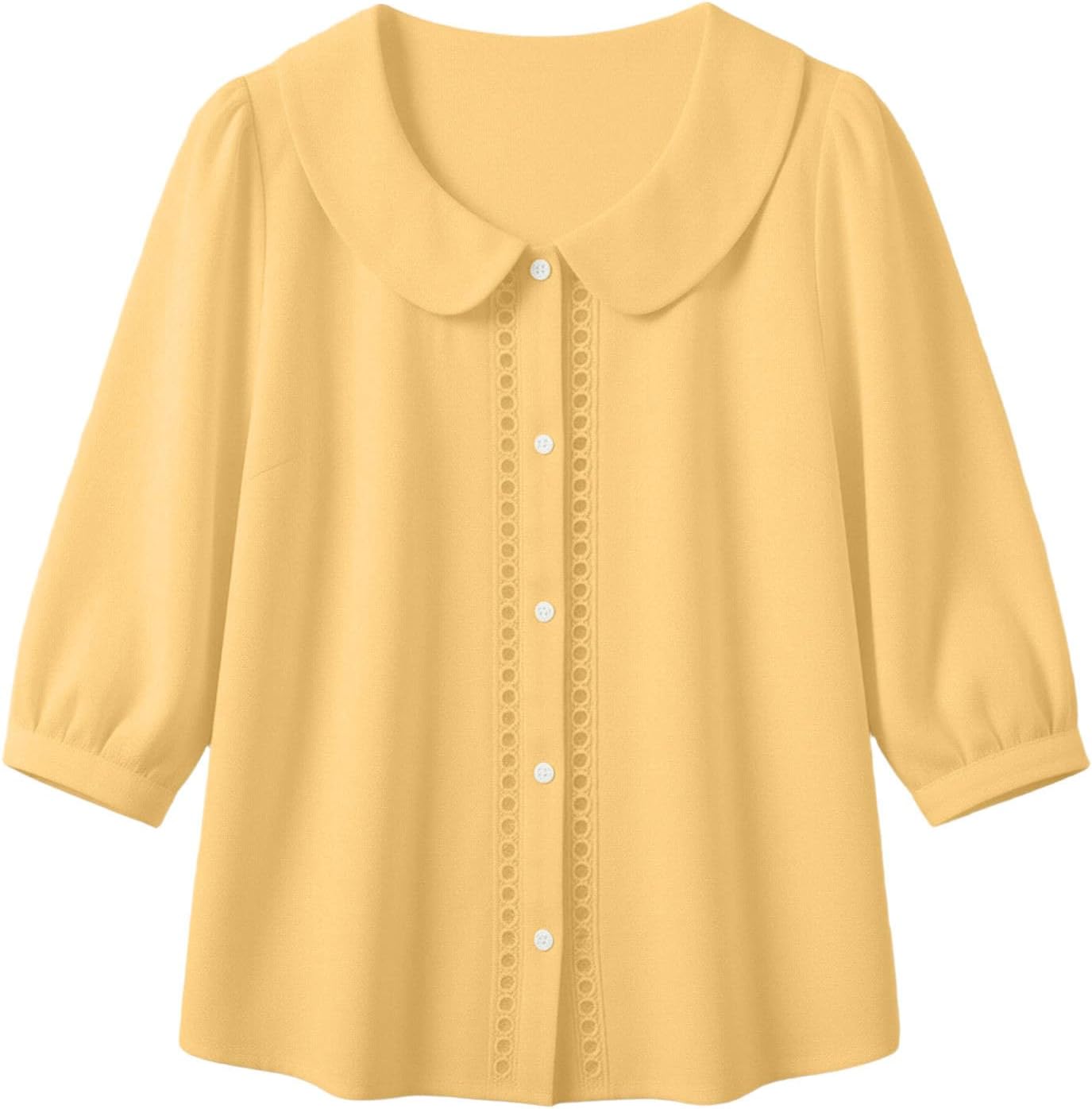 Womens Button Down Shirts Loose Fit Tops Cotton Linen | Womens Loose Fit Tops Cotton Linen Button Down Shirts Collared Roll Up Short Sleeve V Neck Blouses