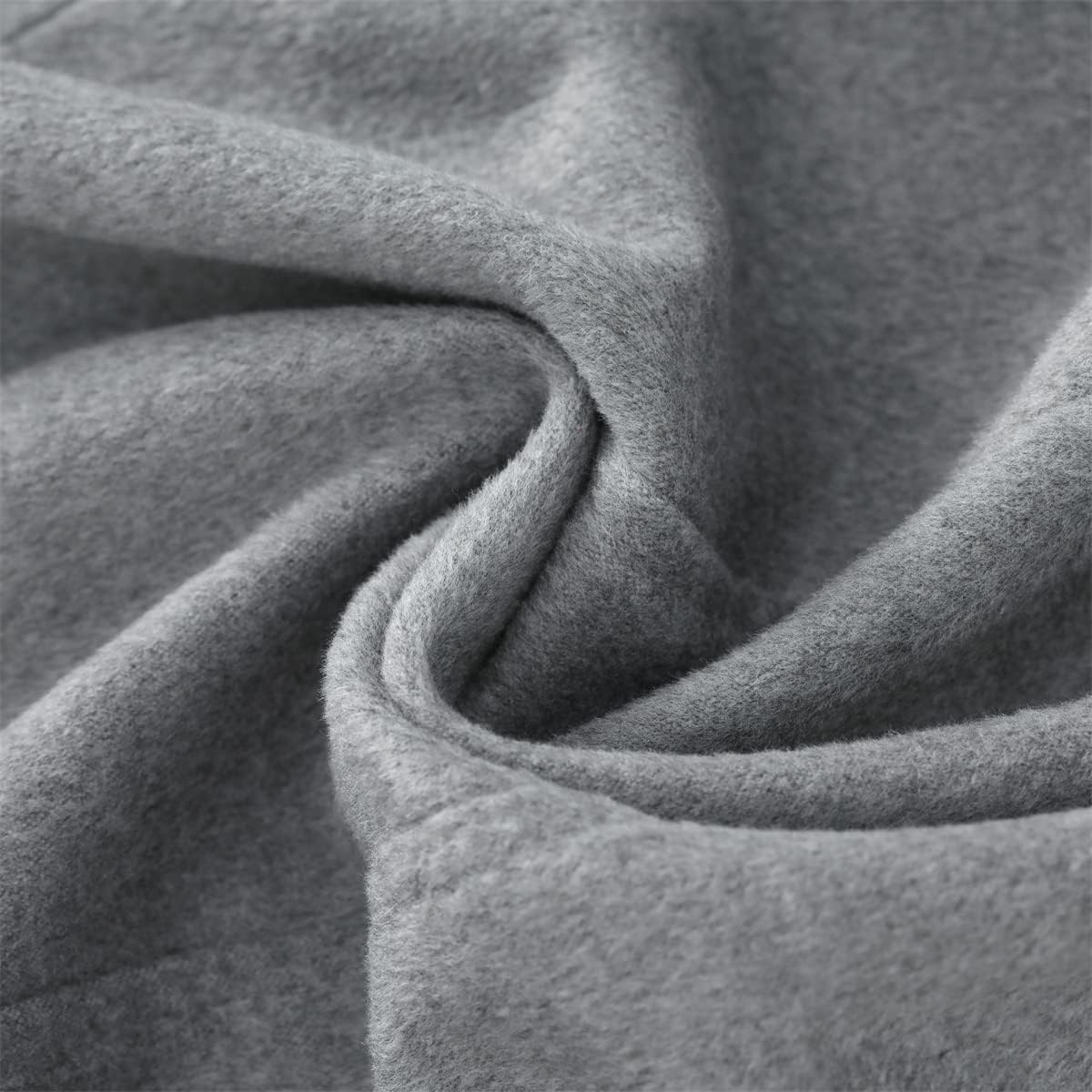 GGleaf Women's Double Breasted Pea Coat Slim Winter Mid-Long Trench Coat with Long Belt