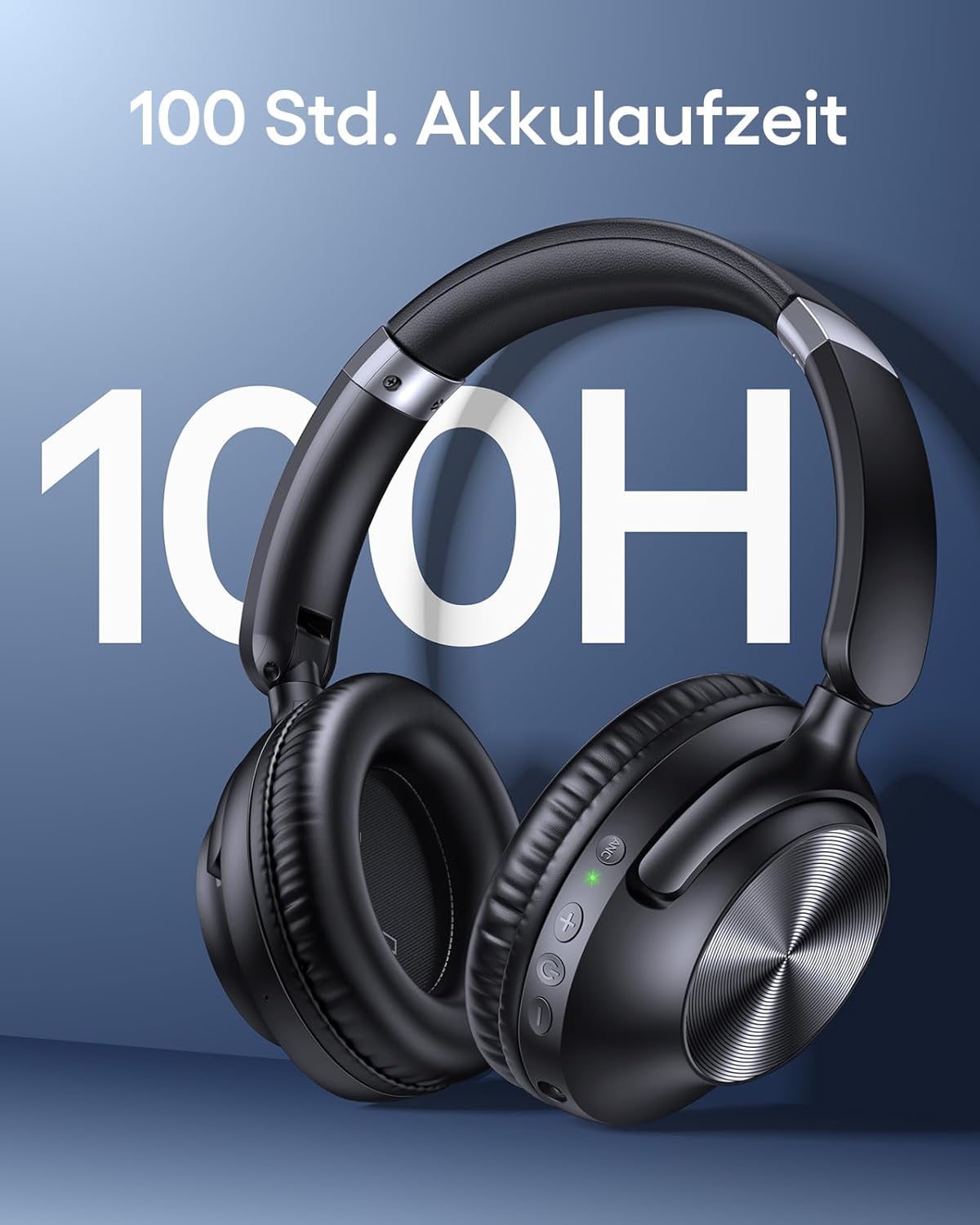 CAPOXO H08 Hybrid Noise Cancelling Headphones User Manual