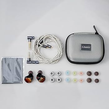 Amazon.com: HiFiGo Juzear Dragonfly 81T Hybrid Drivers in-Ear