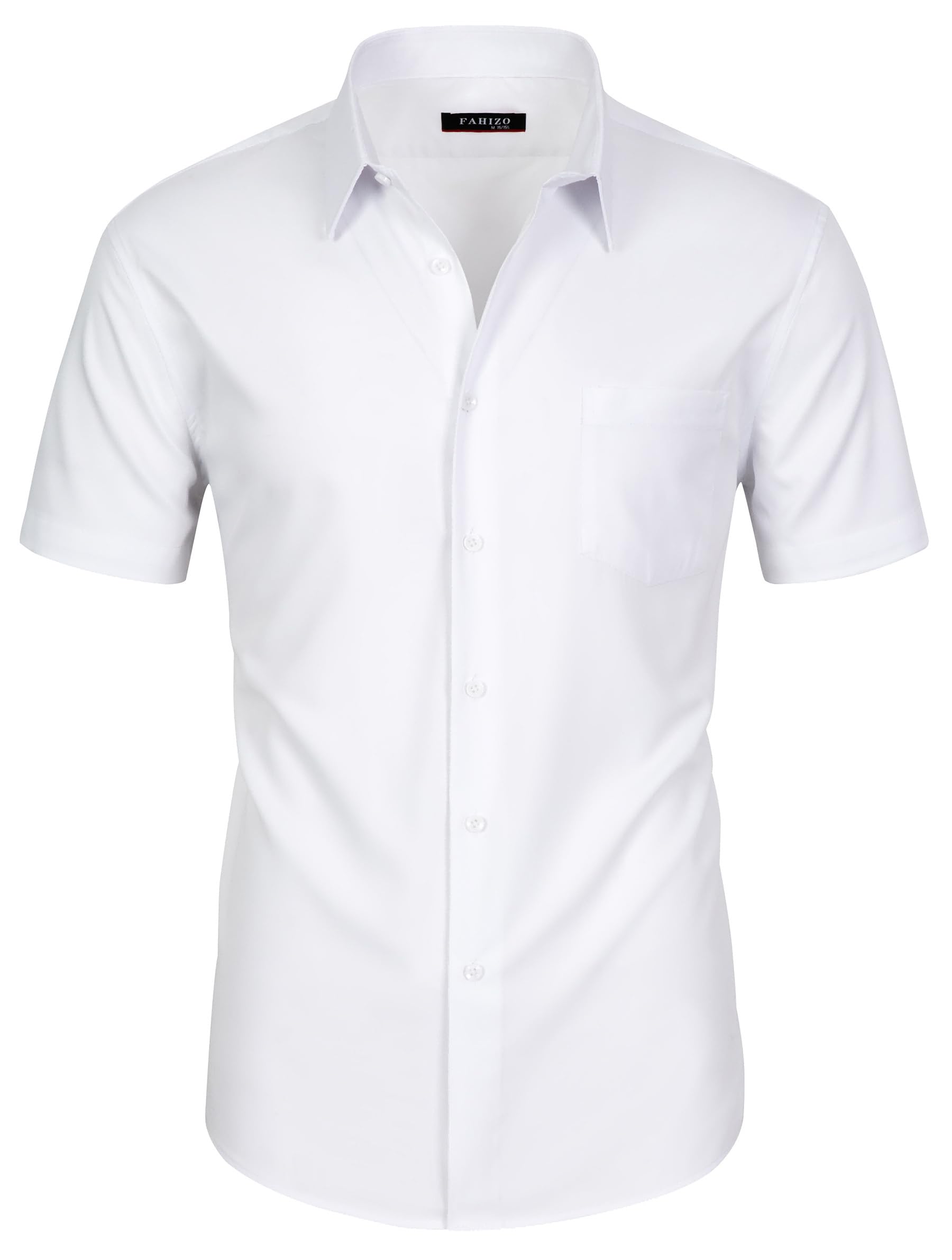 XACUS Regular fit zakelijk overhemd met stretch in zwart online kopen | P&C
