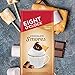 Eight O'Clock Coffee Indulgent Blends Ground Coffee, Chocolate S'Mores, 100% Arabica, Kosher Certified , 10 Ounce (Pack of 6)