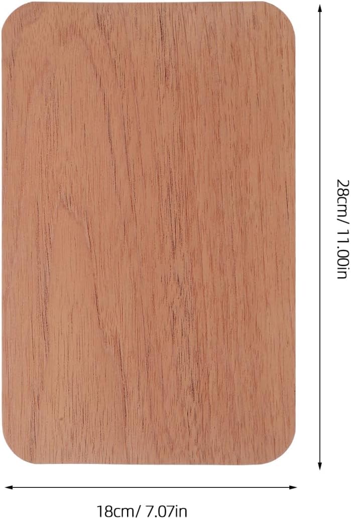 Large Spanish Cedar Sheets for Cigar Humidors 2 Pack Natural Cedar Chips for Efficient Humidification and Freshness Preservation in Cigar Storage