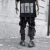 XYXIONGMAO Men's Joggers Streetwear Men Hip Hop Goth Pants Sweatpants Techwear Tactical Black Tactical Urban Joggers Pant - Black - XXL #3