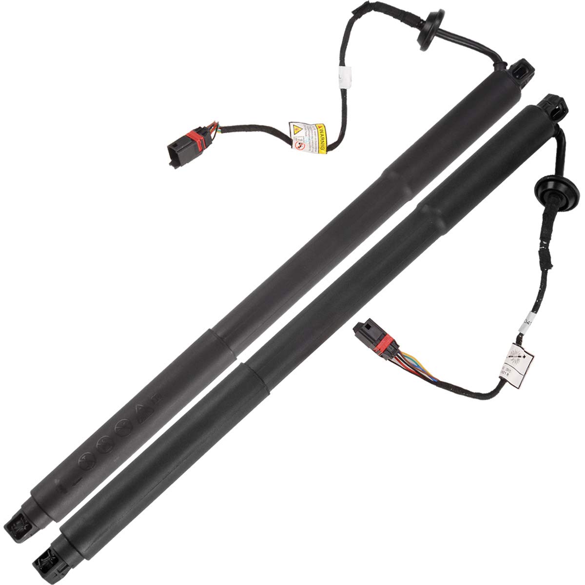 A-PremiumRear Tailgate Power Lift Supports Compatible with Volvo XC60 3.2 / T5 / T6 / T6 Ocean Race 2012-2017 2-PC