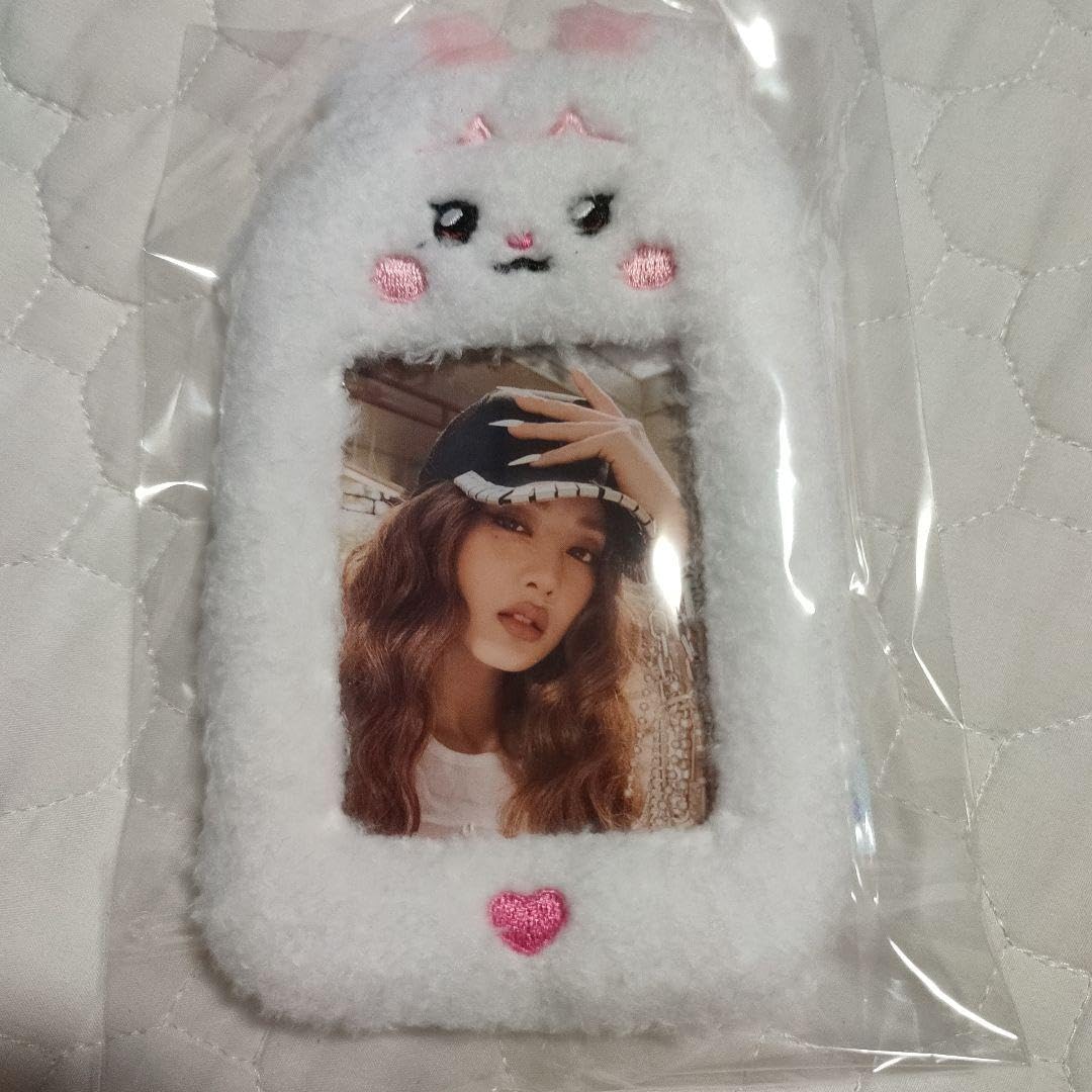 Amazon.co.jp: GI-DLE LINE FRIENDS フォトカードホルダー