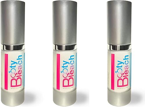 Botín usar lejía 3PackLightening Gel para áreas íntimas como el ano piel Vaginal Pezones Vagina la Pene y scrotum