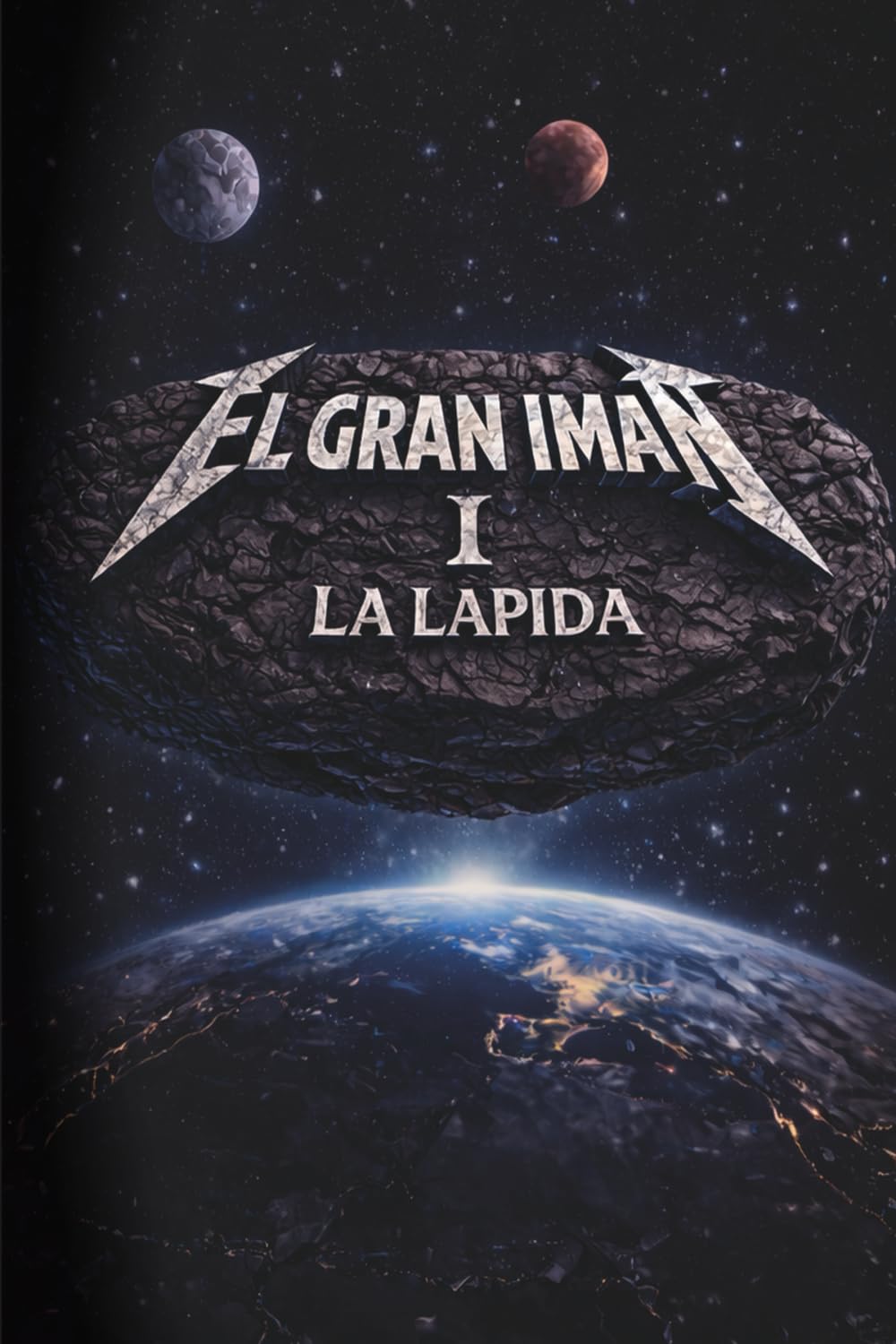 El Gran Imán (El gran imán : La Lápida)