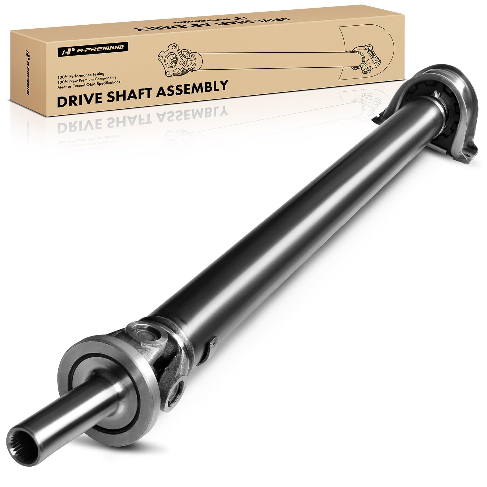 Amazon.com: A-Premium Rear Complete Drive Shaft Prop Shaft