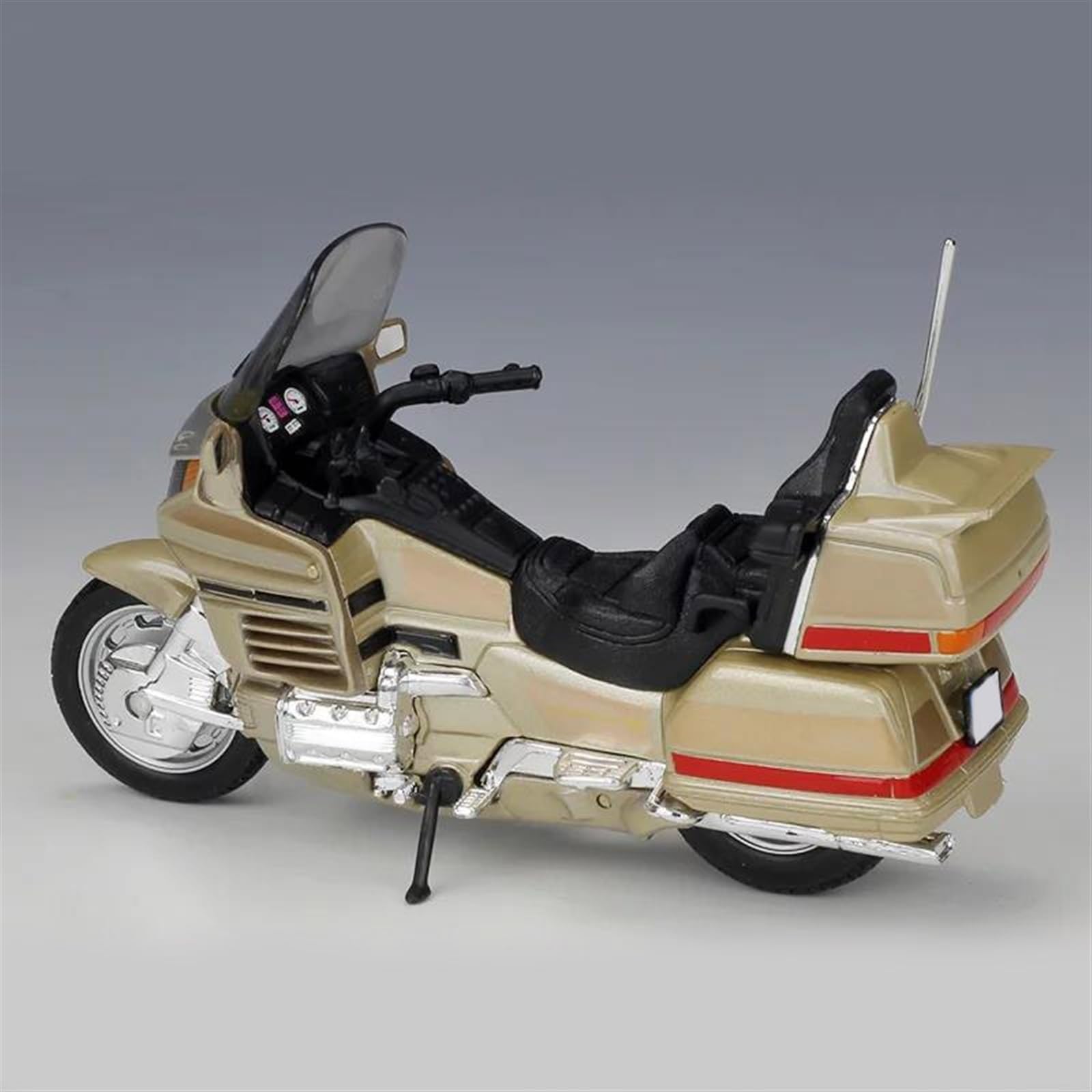 SEYXF Motorbike Toy 1/18 for H-onda Gold Wing 2020 Motorcycle Metal Model Collection Simulation Diecasts Gifts
