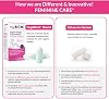Supositorio probiótico Biom: Régimen natural de control de pH y olor vaginal; Equilibra y nutre el microbioma vaginal; Sin parabenos (30) Supositorio 30 unidades (Paquete de 1) 6