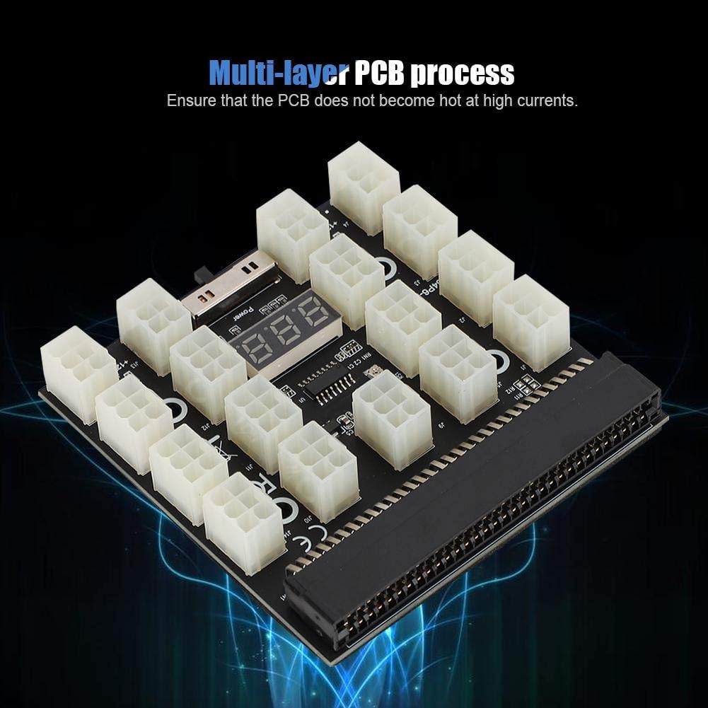 ASHATA breakout board demonstrating multi-layer PCB process