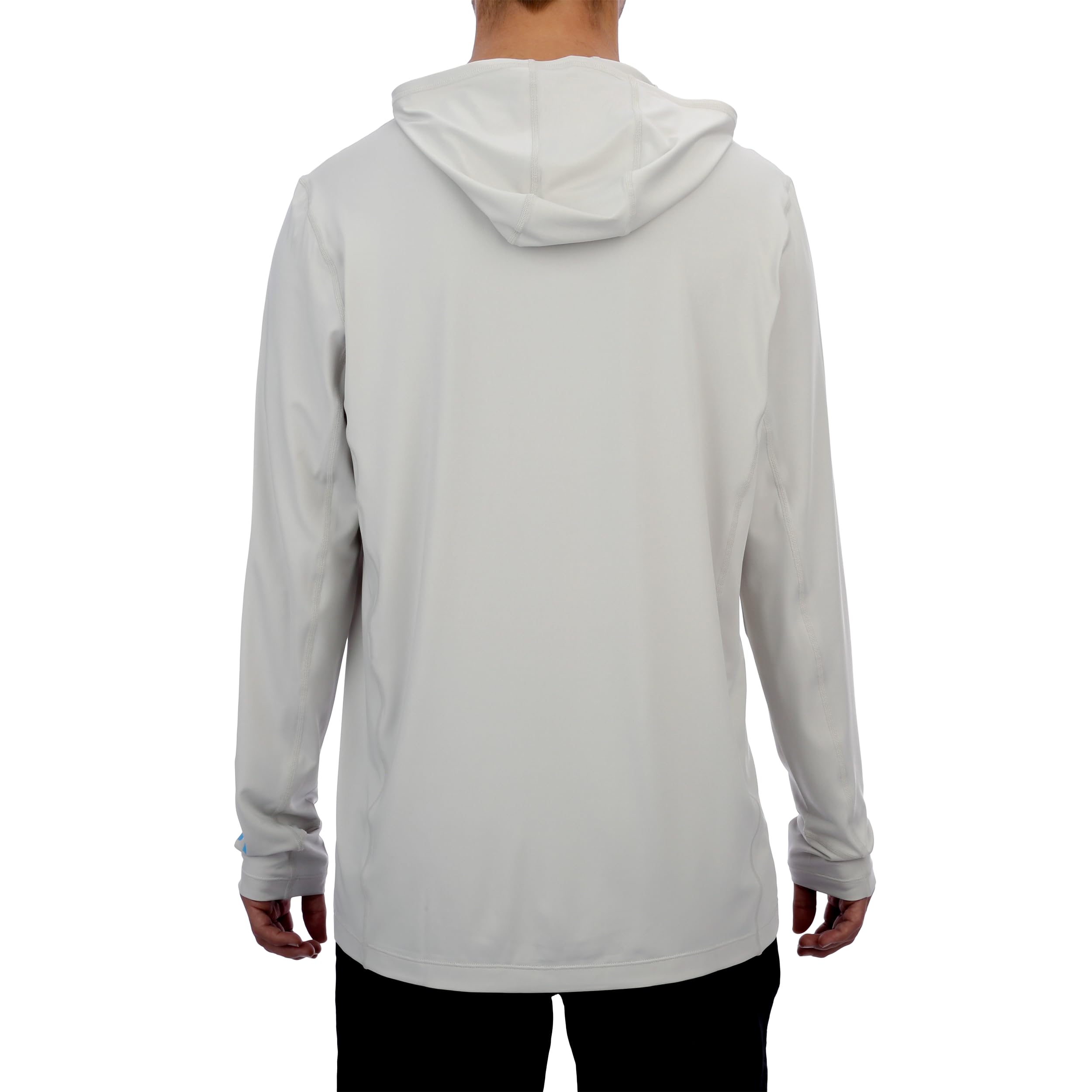 Amazon.com : Shimano Long Sleeve Hooded Performance Tee Color