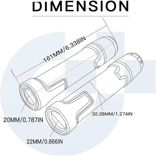 Miniatura 5 de Frenos de tambor de motocicleta para Yamaha XJ6 N  XJ6 Diversion 2009-2015, palancas de embrague de freno de motocicleta, perillas de manillar,