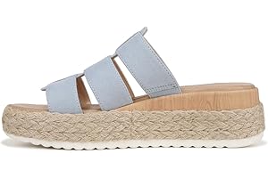 Dr. Scholl's Women's Electric Espadrille Sandal Wedge