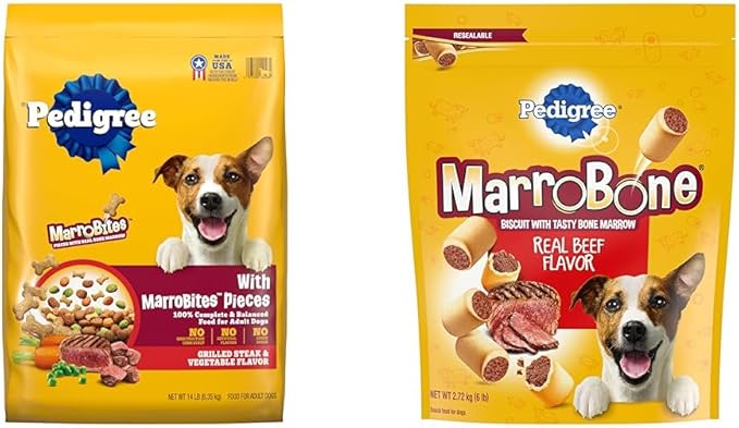 best dog foods in the USA Pedigree adult dry dog food